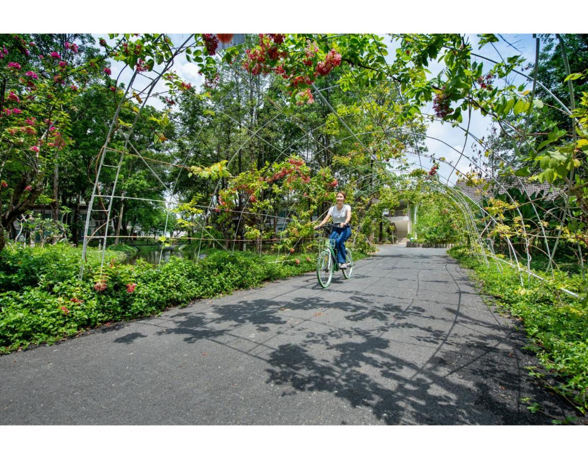 At Rice Resort Nakhon Nayok Exteriér fotografie